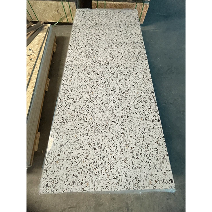 Fexible 1220*2440mm Pvc Marble Sheet