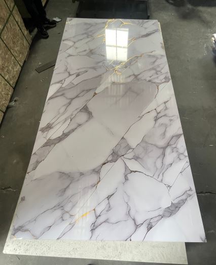 PVC Marble Sheet Good Density