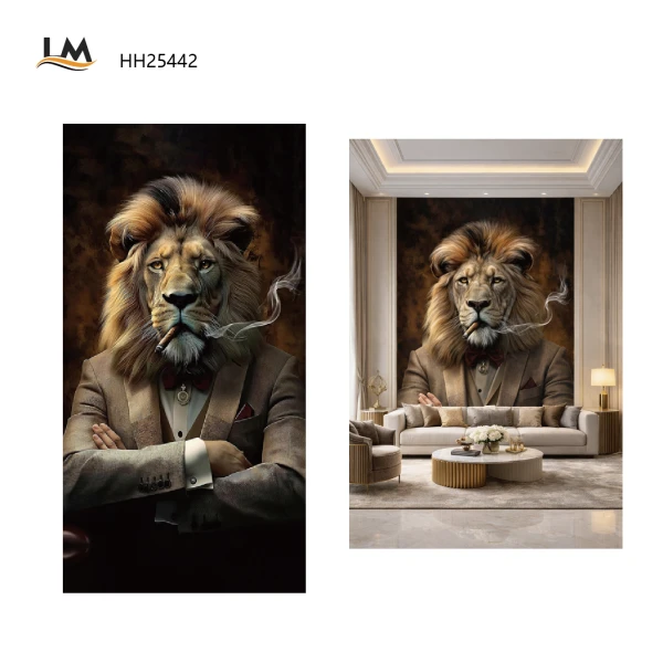 Modern PVC UV Marble Sheet High Glossy Waterproof Fireproof Decorative Wall Panel For Interior Decoration factory