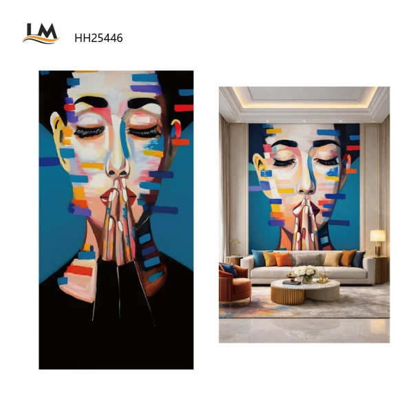 Modern PVC UV Marble Sheet High Glossy Waterproof Fireproof Decorative Wall Panel For Interior Decoration high quality