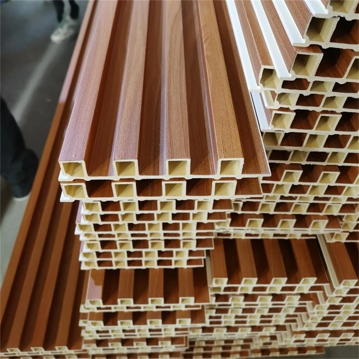 Wpc Wall Panel For Wall Decoration